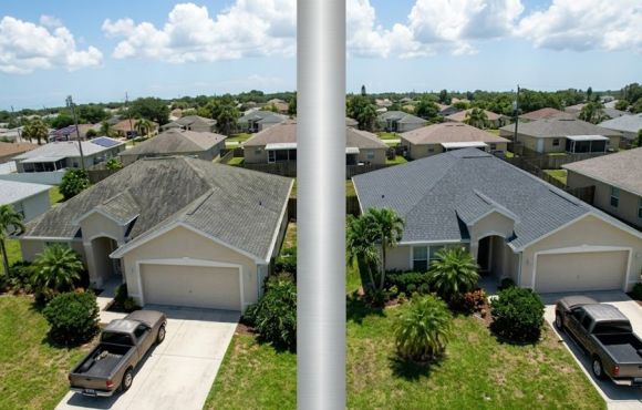 Tampa Roof Replacement – Architectural Shingle, FL